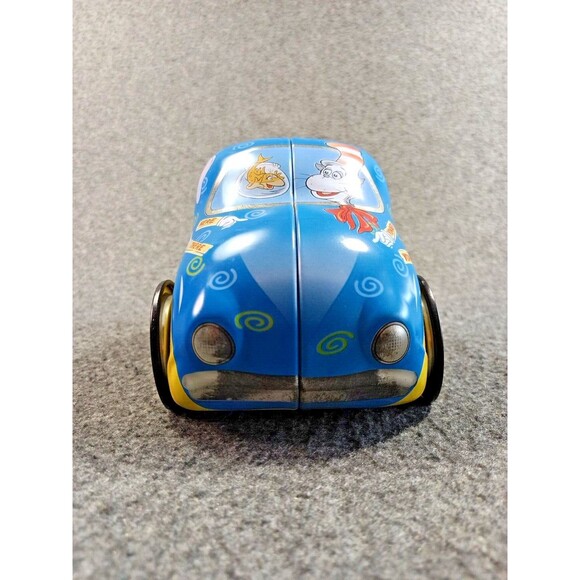 The Wubbulous World of Dr. Seuss Collectible Tin Car - Picture 3 of 10